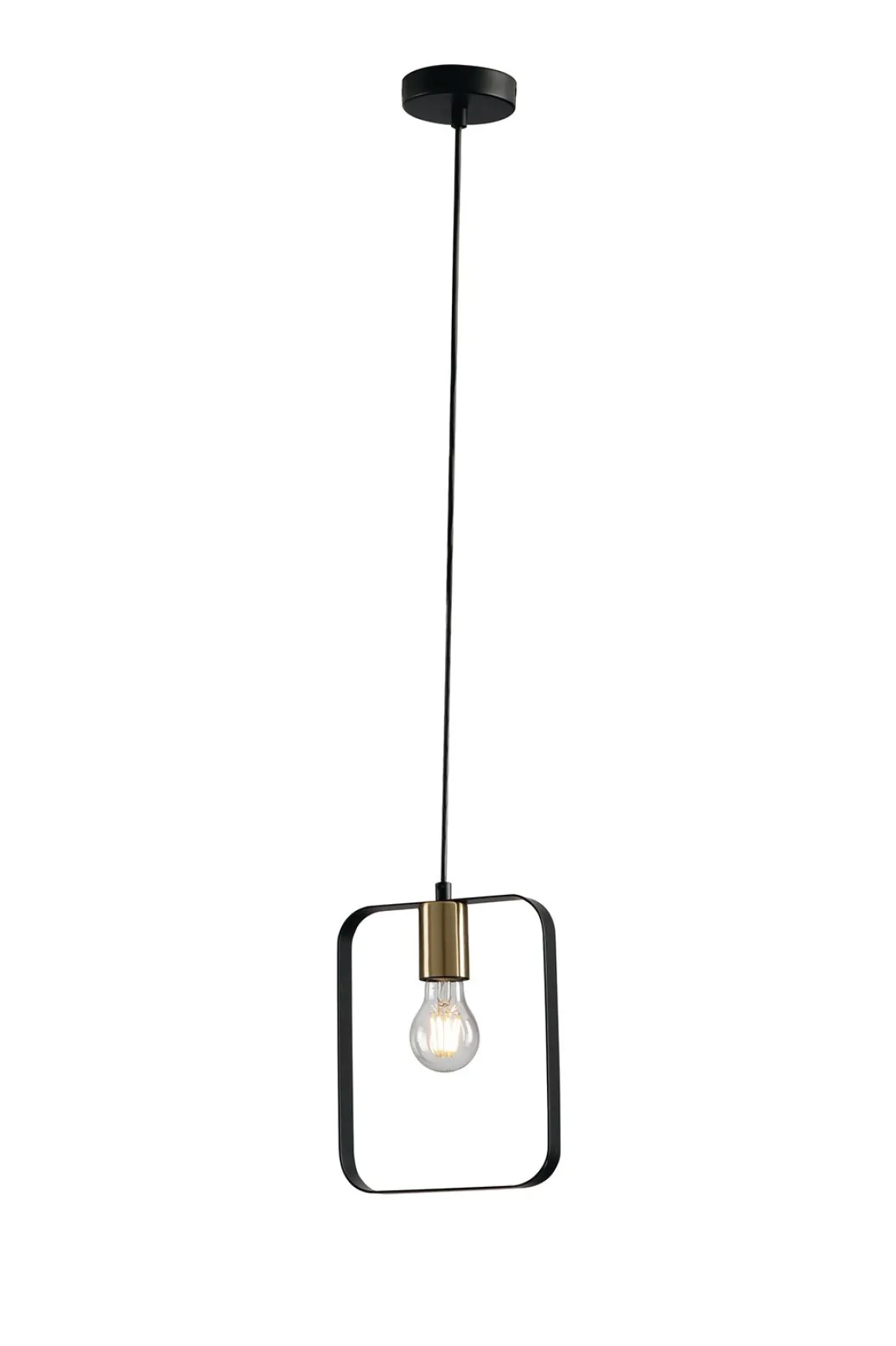 SOSP.SMITH NERA 1XE27 19.5X24X5CM : vendita online SOSP.SMITH NERA 1XE27 19.5X24X5CM in offerta