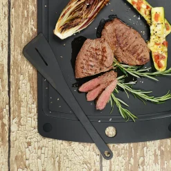 SPATOLA GOURMET NERO 29.8X5.8CM