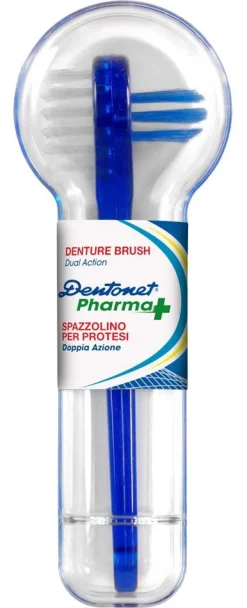 SPAZZOLINO PROTESIT DENTIERE TYNEX DURO DENTONET: vendita online SPAZZOLINO PROTESIT DENTIERE TYNEX DURO DENTONET in offerta