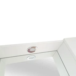 SPECCHIERA CM 60 BIANCO NORDICO