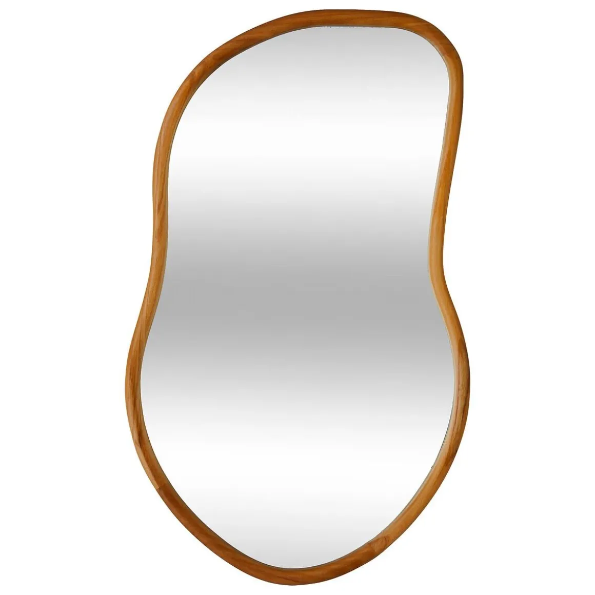 SPECCHIO MOD. LIVIA CM 75X45 IN MDF NATURALE : vendita online SPECCHIO MOD. LIVIA CM 75X45 IN MDF NATURALE in offerta