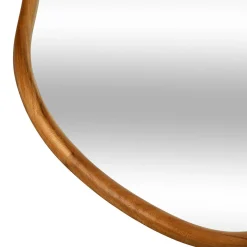 SPECCHIO MOD. LIVIA CM 75X45 IN MDF NATURALE : vendita online SPECCHIO MOD. LIVIA CM 75X45 IN MDF NATURALE in offerta