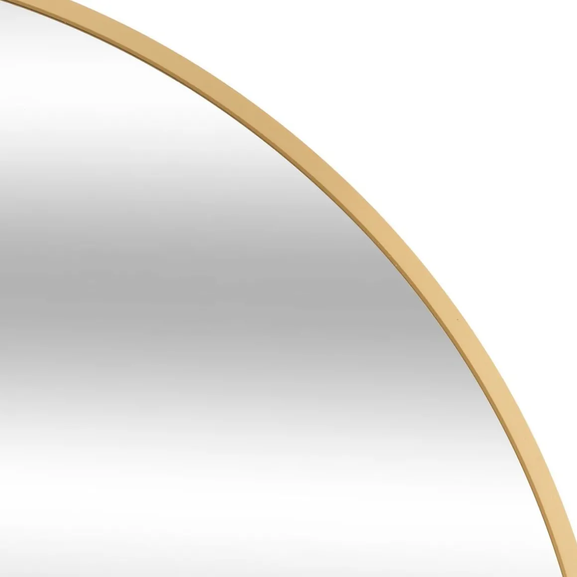 SPECCHIO ALICE IN METALLO DIAM. 70CM NATURALE: vendita online SPECCHIO ALICE IN METALLO DIAM. 70CM NATURALE in offerta