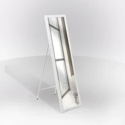 SPECCHIO APPOGGIO MRABRE CM 35.6X125 EFFETTO MARMO BIANCO: vendita online SPECCHIO APPOGGIO MRABRE CM 35.6X125 EFFETTO MARMO BIANCO in offerta