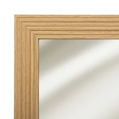 SPECCHIO APPOGGIO TASSO CM 35.2X3 H.155.2 IN MDF NATURALE : vendita online SPECCHIO APPOGGIO TASSO CM 35.2X3 H.155.2 IN MDF NATURALE in offerta