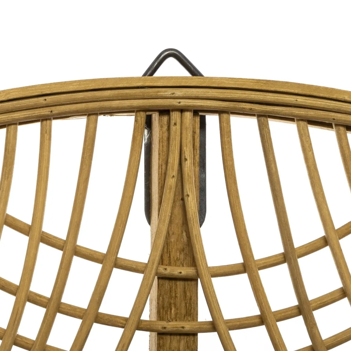SPECCHIO INA MDF E BAMBU' DIAM. CM 90 NATURALE : vendita online SPECCHIO INA MDF E BAMBU' DIAM. CM 90 NATURALE in offerta