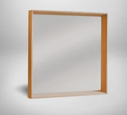 SPECCHIO RETTANGOLARE 60X80CM LEGNO : vendita online SPECCHIO RETTANGOLARE 60X80CM LEGNO in offerta