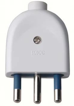 SPINA 16A 2P+T 250V BIANCA PZ.1 ECO-CONTRIBUTO RAEE COMPRESO: vendita online SPINA 16A 2P+T 250V BIANCA PZ.1 ECO-CONTRIBUTO RAEE COMPRESO in offerta