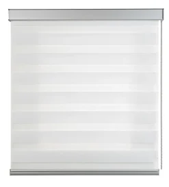 SQUARE - TENDA NOTTE E GIORNO PREMIUM BIANCO 80X250CM: vendita online SQUARE - TENDA NOTTE E GIORNO PREMIUM BIANCO 80X250CM in offerta