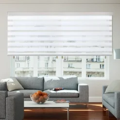 SQUARE - TENDA NOTTE E GIORNO PREMIUM BIANCO 80X250CM: vendita online SQUARE - TENDA NOTTE E GIORNO PREMIUM BIANCO 80X250CM in offerta