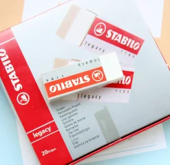 STABILO - LEGACY GOMMA PER CANCELLARE BIANCA: vendita online STABILO - LEGACY GOMMA PER CANCELLARE BIANCA in offerta