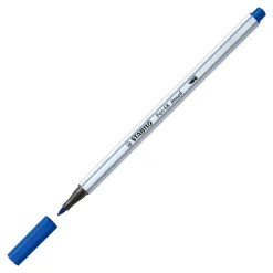 STABILO - PEN 68 BRUSH BLU OLTREMARE: vendita online STABILO - PEN 68 BRUSH BLU OLTREMARE in offerta