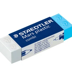 STAEDTLER - MARS PLASTIC COMBI GOMMA PER MATITA BICOLORE: vendita online STAEDTLER - MARS PLASTIC COMBI GOMMA PER MATITA BICOLORE in offerta