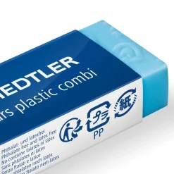 STAEDTLER - MARS PLASTIC COMBI GOMMA PER MATITA BICOLORE: vendita online STAEDTLER - MARS PLASTIC COMBI GOMMA PER MATITA BICOLORE in offerta