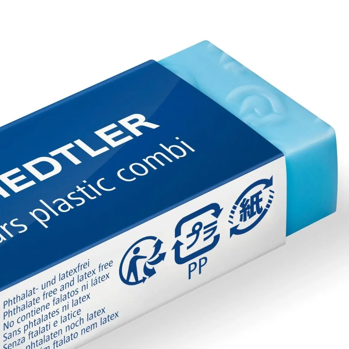 STAEDTLER - MARS PLASTIC COMBI GOMMA PER MATITA BICOLORE: vendita online STAEDTLER - MARS PLASTIC COMBI GOMMA PER MATITA BICOLORE in offerta