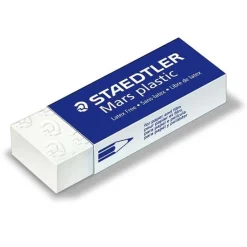 STAEDTLER - MARS PLASTIC GOMMA PER MATITA BIANCA: vendita online STAEDTLER - MARS PLASTIC GOMMA PER MATITA BIANCA in offerta