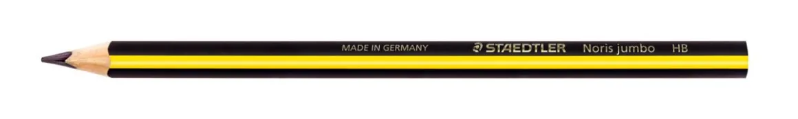 STAEDTLER - MATITA NORIS JUMBO HB: vendita online STAEDTLER - MATITA NORIS JUMBO HB in offerta