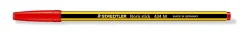 STAEDTLER - PENNA A SFERA NORIS STICK 434 ROSSA: vendita online STAEDTLER - PENNA A SFERA NORIS STICK 434 ROSSA in offerta
