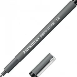 STAEDTLER - PENNA PIGMENT LINER 1.0MM NERO: vendita online STAEDTLER - PENNA PIGMENT LINER 1.0MM NERO in offerta