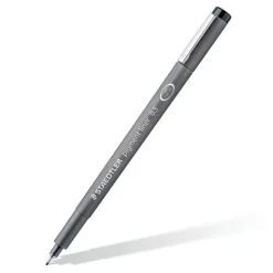 STAEDTLER - PENNA PIGMENT LINER 0.5MM NERO: vendita online STAEDTLER - PENNA PIGMENT LINER 0.5MM NERO in offerta