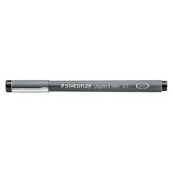 STAEDTLER - PENNA PIGMENT LINER 0.3MM NERO: vendita online STAEDTLER - PENNA PIGMENT LINER 0.3MM NERO in offerta