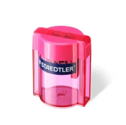 STAEDTLER - SUPERJUMBO TEMPERAMATITE 2 FORI 5X3CM ASS.: vendita online STAEDTLER - SUPERJUMBO TEMPERAMATITE 2 FORI 5X3CM ASS. in offerta