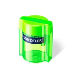 STAEDTLER - SUPERJUMBO TEMPERAMATITE 2 FORI 5X3CM ASS.: vendita online STAEDTLER - SUPERJUMBO TEMPERAMATITE 2 FORI 5X3CM ASS. in offerta