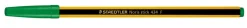 STAEDTLER PENNA- PENNA A SFERA NORIS STICK 434 VERDE