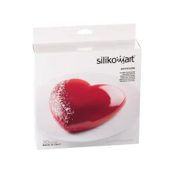 STAMPO IN SILICONE BATTICUORE 20.5X19.8X6.3CM
