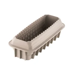 STAMPO IN SILICONE BUCHE QUENELLE 24.5X9.5 H. 7.7CM