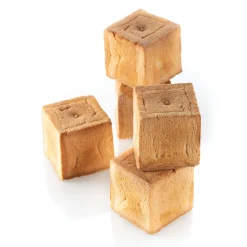 STAMPO IN SILICONE 8 CUBI 5X5 H. 5CM