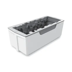 STAMPO IN SILICONE FORET 15X10X7.5CM CON SUPPORTO IN PLASTICA