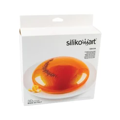 STAMPO IN SILICONE GOCCIA 20X7CM