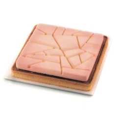 STAMPO IN SILICONE KIT TARTE LIBERTY CON ANELLO
