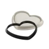 STAMPO IN SILICONE KIT TARTE MON AMOUR CON ANELLO
