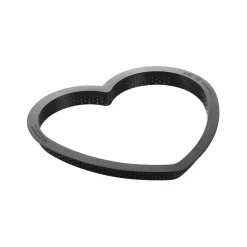 STAMPO IN SILICONE KIT TARTE MON AMOUR CON ANELLO