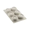 STAMPO IN SILICONE MINI DOT 7X3CM