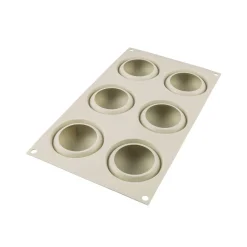 STAMPO IN SILICONE MINI GOCCIA 6.8X3.3CM
