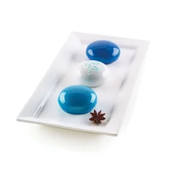 STAMPO IN SILICONE MINI GOCCIA 6.8X3.3CM