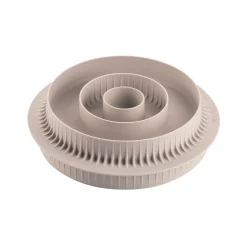 STAMPO IN SILICONE MULTI-INSERTO ROUND