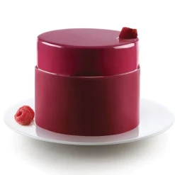 STAMPO IN SILICONE TOWER 12X10CM