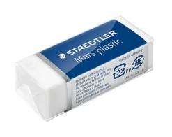 STEDTLER - MARS PLASTIC MINI GOMMA PER MATITA BIANCA: vendita online STEDTLER - MARS PLASTIC MINI GOMMA PER MATITA BIANCA in offerta