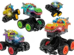 STUNT MONSTER A FRIZIONE LUMINOSO ASSORTITO: vendita online STUNT MONSTER A FRIZIONE LUMINOSO ASSORTITO in offerta