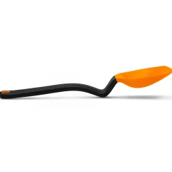 SUPOON - CUCCHIAIO/RASCHIETTO ARANCIO 27.9CM