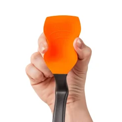 SUPOON - CUCCHIAIO/RASCHIETTO ARANCIO 27.9CM