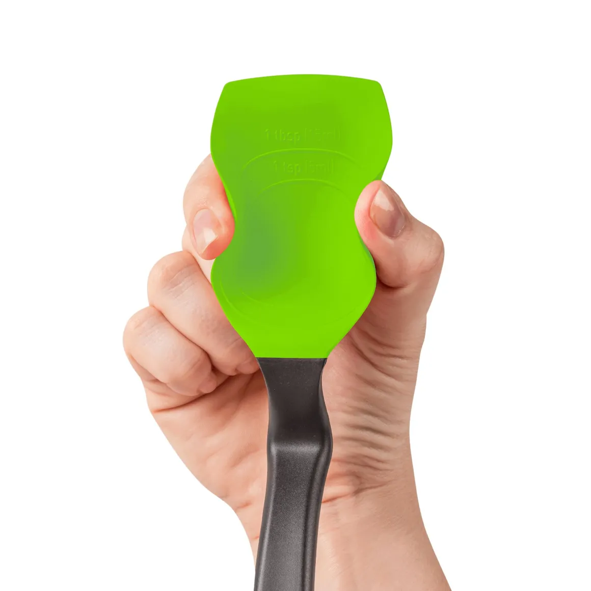 SUPOON - CUCCHIAIO/RASCHIETTO VERDE 27.9CM