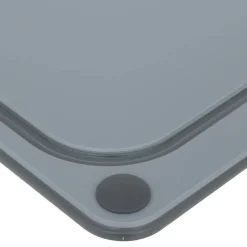 TAGLIERE IN POLIPROPILENE LINEA NEO 29.8X23.5 CM GRIGIO
