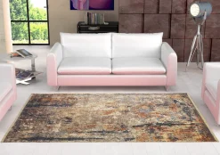 TAPPETO AMBIENTE 57X140CM ASTRATTO : vendita online TAPPETO AMBIENTE 57X140CM ASTRATTO in offerta