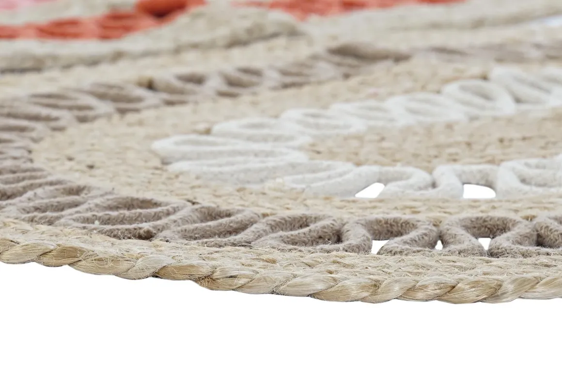 TAPPETO IN JUTA E COTONE 80X50CM ASSORTITO: vendita online TAPPETO IN JUTA E COTONE 80X50CM ASSORTITO in offerta
