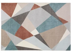 TAPPETO MILANO 110X170CM MULTICOLORE: vendita online TAPPETO MILANO 110X170CM MULTICOLORE in offerta